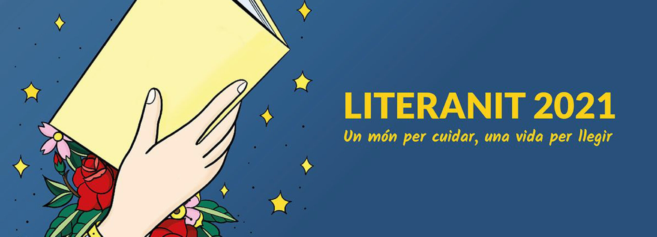 Banner web - Literanit 2021